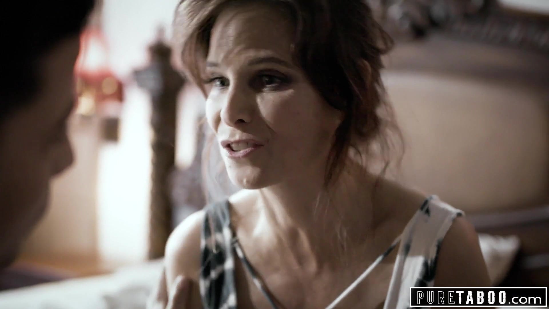 Мамка была выебана сыном в разных позах