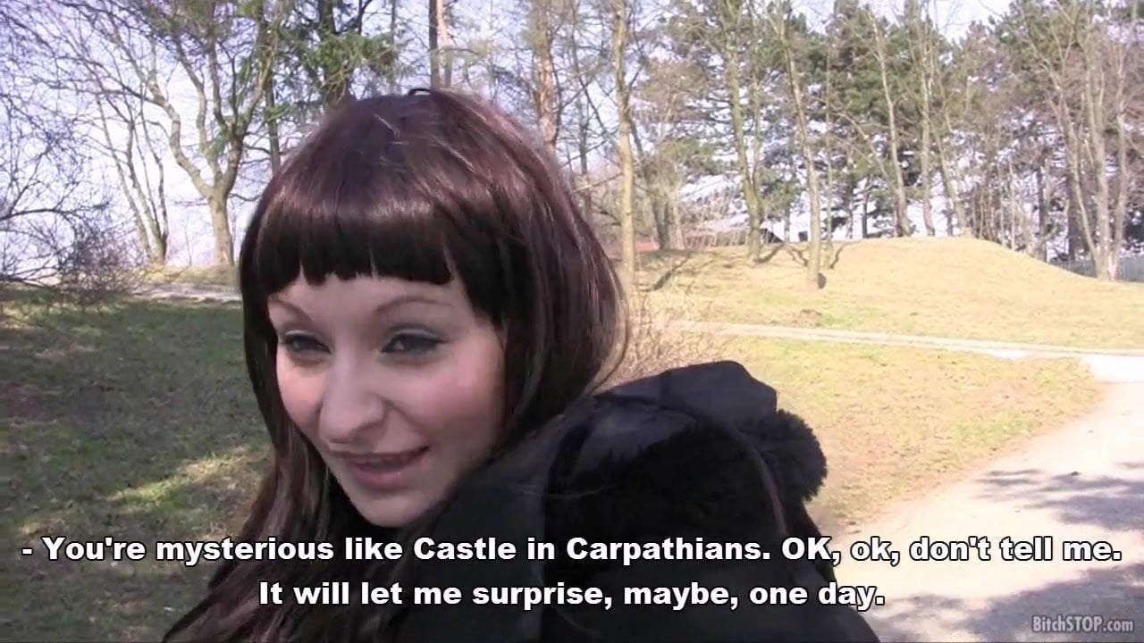 Трахнул в тачке незнакомку